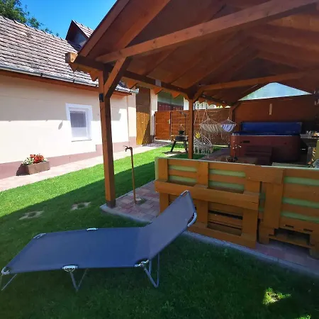 Faluvegi Vendeghaz Szentgyoergyvar Apartman Szentgyorgyvar
